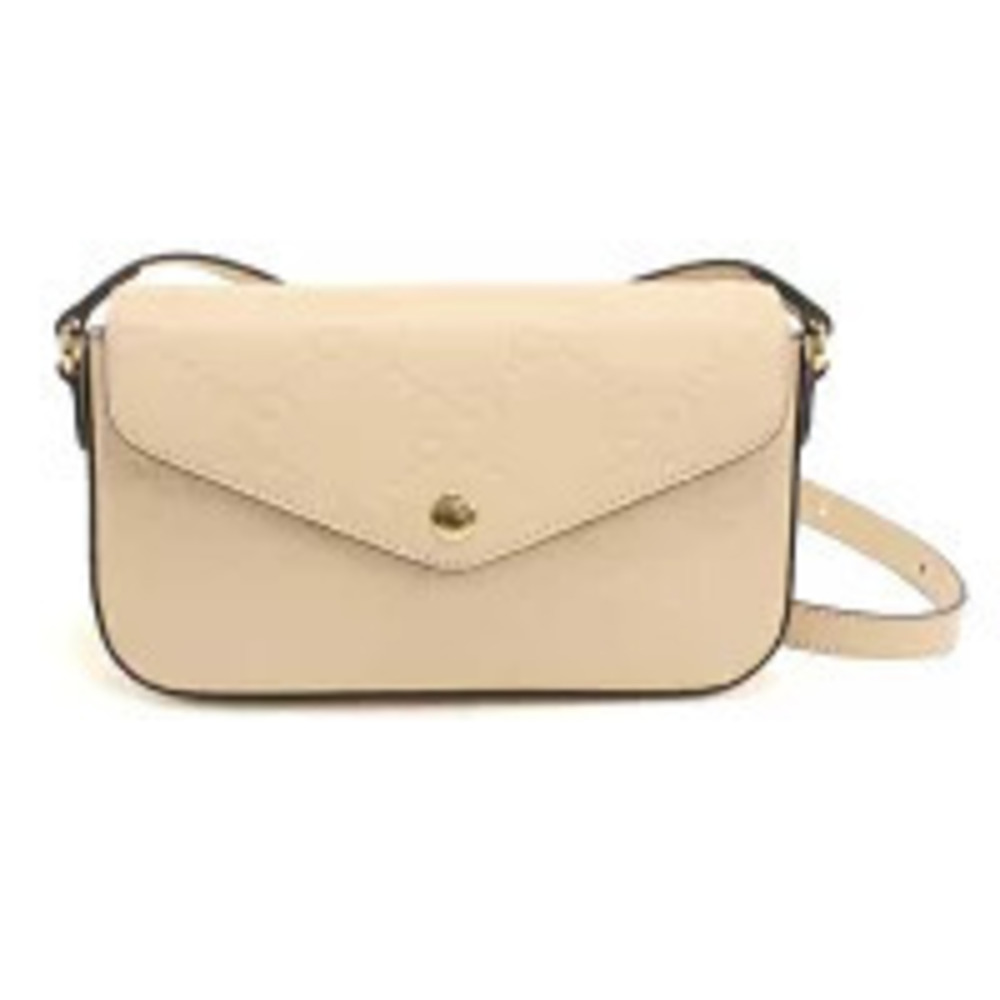 Gucci Crossbody Bag GG Super Beige Cream